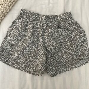 Abercrombie Kids Floral Shorts